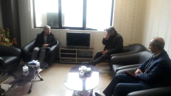 جلسه بررسی راهکارهای عملیاتی نمودن مصوبات کمیته استانی هیئت امنای دانشگاه فرهنگیان کردستان

 5