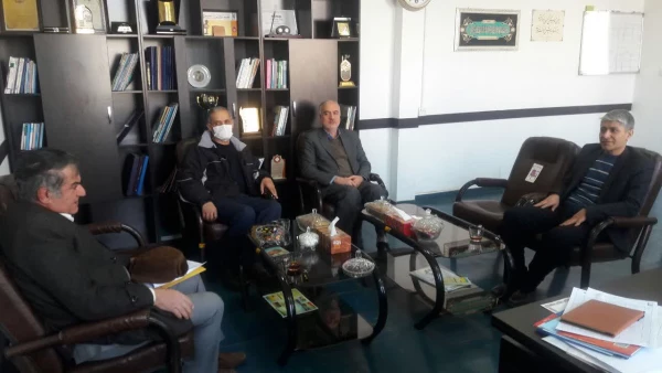 جلسه کارگروه جذب و نگهداشت اعضا صندوق ذخیره فرهنگیان  5