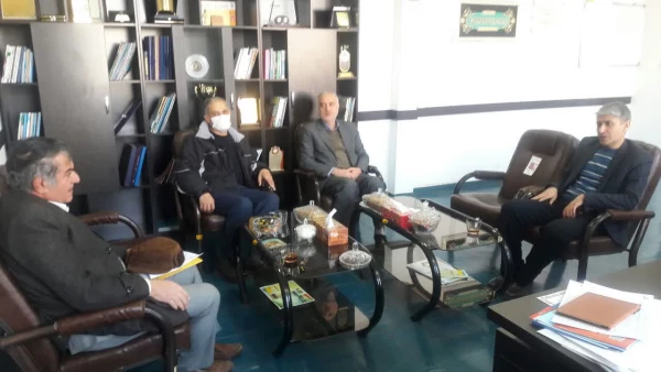 جلسه کارگروه جذب و نگهداشت اعضا صندوق ذخیره فرهنگیان  6