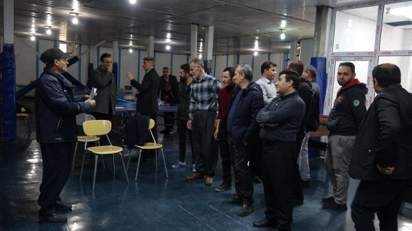 مسابقات دارت به مناسبت گرامیداشت روز پدر و دهه فجر انقلاب اسلامی  3