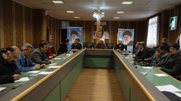 نشست هم اندیشی اساتید و کارکنان دانشگاه فرهنگیان کردستان 5