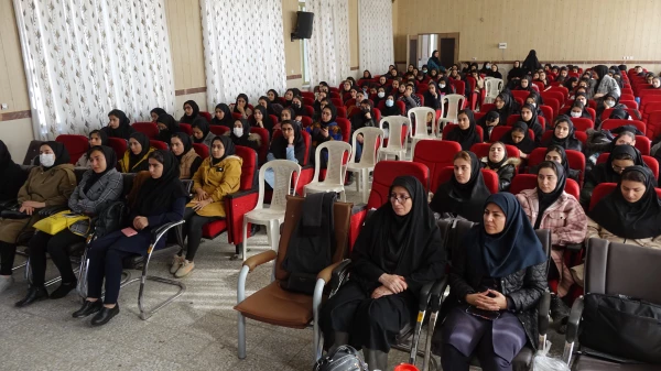  جلسه اول دوره عملی حضوری تربیت مدرس امداد و نجات هلال احمر 3