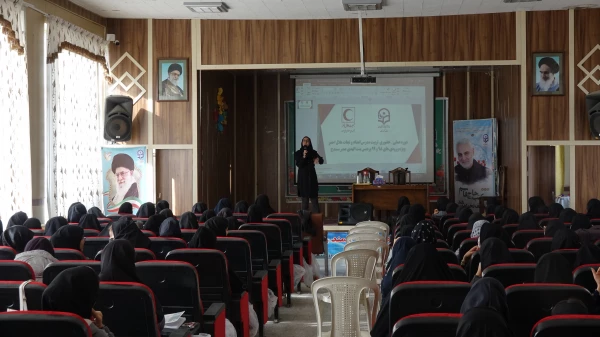  جلسه اول دوره عملی حضوری تربیت مدرس امداد و نجات هلال احمر 4