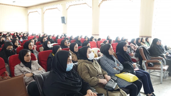  جلسه اول دوره عملی حضوری تربیت مدرس امداد و نجات هلال احمر 5