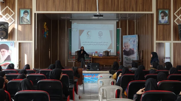  جلسه اول دوره عملی حضوری تربیت مدرس امداد و نجات هلال احمر 6