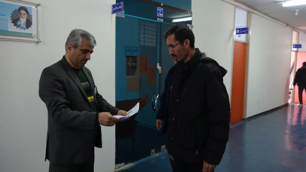 برگزاری آزمون جامع اصاح مهارت آموزان در دانشگاه فرهنگیان کردستان 4