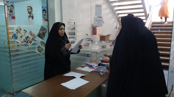 برگزاری آزمون جامع اصاح مهارت آموزان در دانشگاه فرهنگیان کردستان 6