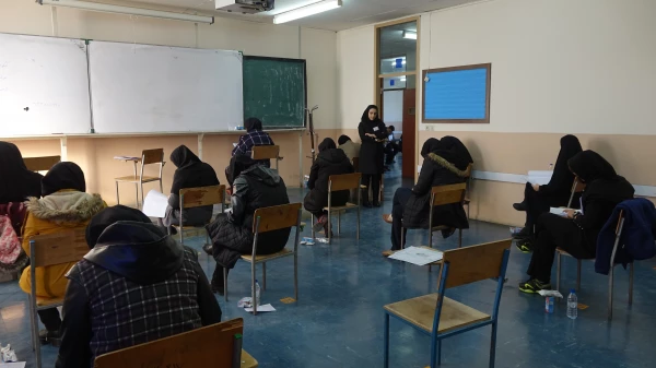 برگزاری آزمون جامع اصاح مهارت آموزان در دانشگاه فرهنگیان کردستان 7