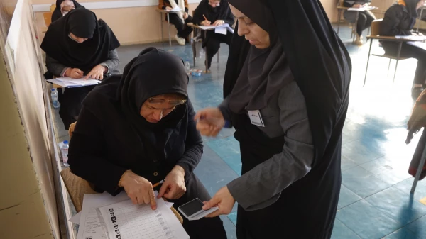 برگزاری آزمون جامع اصاح مهارت آموزان در دانشگاه فرهنگیان کردستان 9