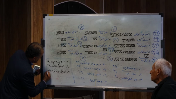 تشکیل کانون بازنشستگان دانشگاه فرهنگیان استان کردستان 9