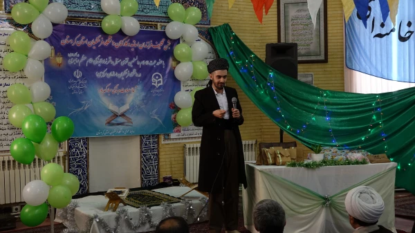 جشن تکلیف فرزندان اساتید و کارکنان و تجلیل از فعالین نماز دانشگاه  8