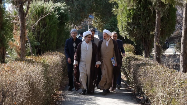 بازدید از امکانات و زیرساخت های دانشگاه فرهنگیان استان کردستان 5