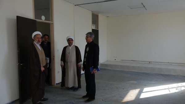 بازدید از امکانات و زیرساخت های دانشگاه فرهنگیان استان کردستان 8