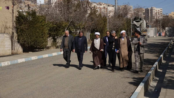 بازدید از امکانات و زیرساخت های دانشگاه فرهنگیان استان کردستان 11