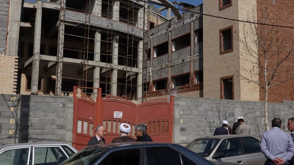 بازدید از امکانات و زیرساخت های دانشگاه فرهنگیان استان کردستان 12