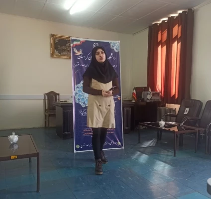 آزمون مرحله استانی رشته های معارفی (بخش آوایی) سی و سومین جشنواره قرآن و عترت 5