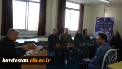 مرحله استانی سی و سومین جشنواره قرآن و عترت دانشگاه فرهنگیان 2