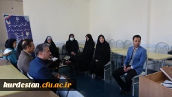 مرحله استانی سی و سومین جشنواره قرآن و عترت دانشگاه فرهنگیان 3