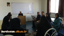 مرحله استانی سی و سومین جشنواره قرآن و عترت دانشگاه فرهنگیان 5