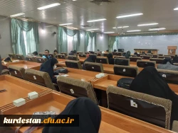   آزمون مرحله استانی رشته های معارفی (کتبی) سی و سومین جشنواره قرآن و عترت 6