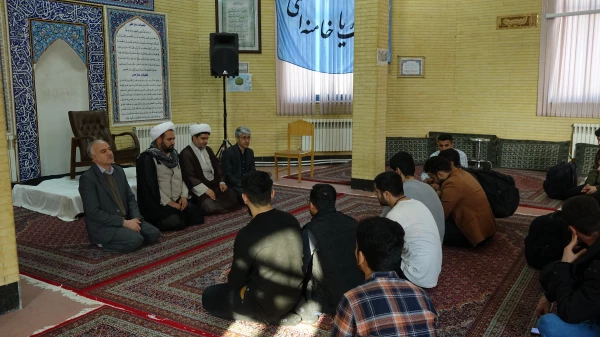 اعزام دانشجویان پسر دانشگاه فرهنگیان استان کردستان به اردوی راهیان نور 3