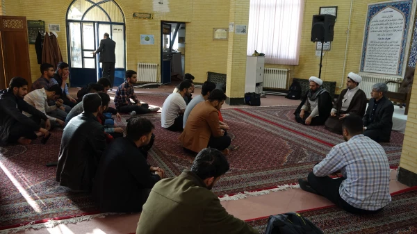 اعزام دانشجویان پسر دانشگاه فرهنگیان استان کردستان به اردوی راهیان نور 4