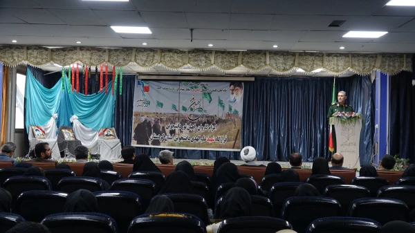 اعزام دانشجومعلمان دختر دانشگاه فرهنگیان کردستان به اردوی راهیان نور
 6