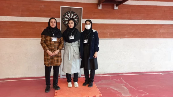 در مرحله استانی جشنواره ورزش های همگانی وزارت علوم  2