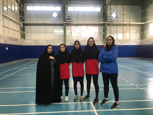 در مرحله استانی جشنواره ورزش های همگانی وزارت علوم  3