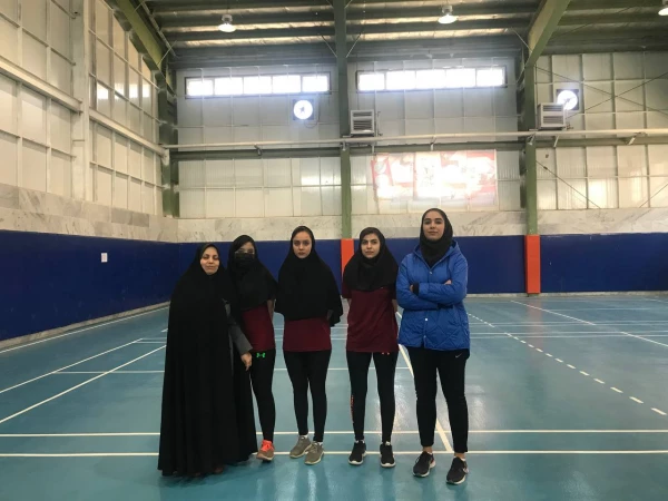 در مرحله استانی جشنواره ورزش های همگانی وزارت علوم  4