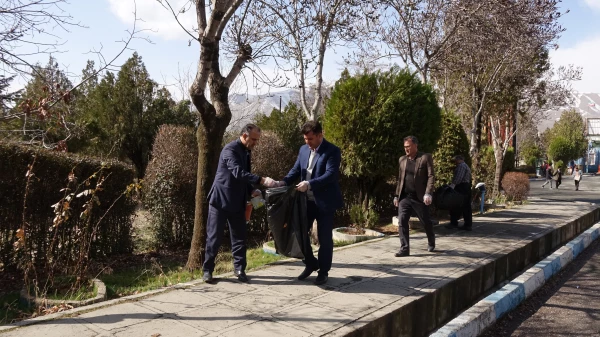 برگزاری مراسم روز درختکاری در دانشگاه فرهنگیان کردستان 13