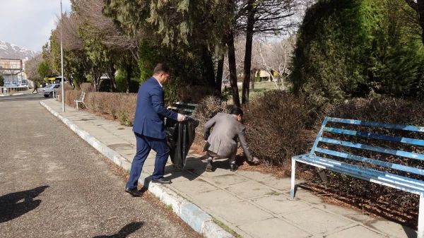 برگزاری مراسم روز درختکاری در دانشگاه فرهنگیان کردستان 14