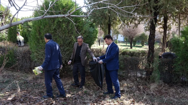 برگزاری مراسم روز درختکاری در دانشگاه فرهنگیان کردستان 15