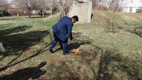 برگزاری مراسم روز درختکاری در دانشگاه فرهنگیان کردستان 18