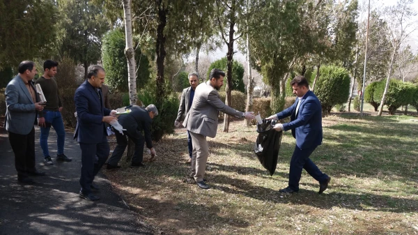 برگزاری مراسم روز درختکاری در دانشگاه فرهنگیان کردستان 19