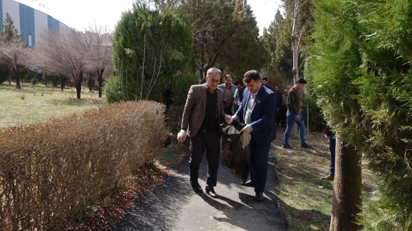 برگزاری مراسم روز درختکاری در دانشگاه فرهنگیان کردستان 20