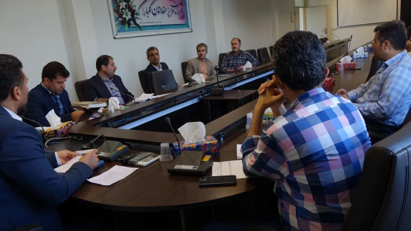 کمیته پشتیبانی دانشگاه فرهنگیان استان کردستان 5