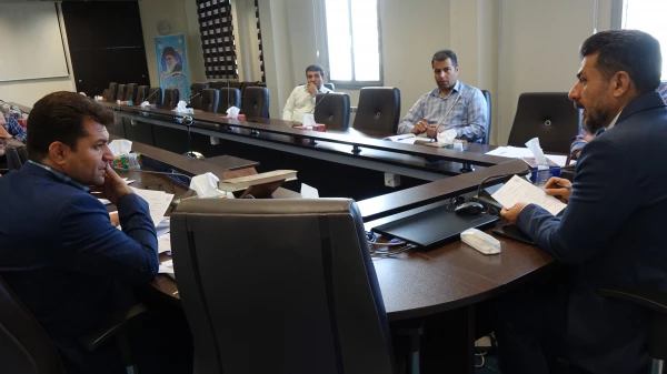 کمیته پشتیبانی دانشگاه فرهنگیان استان کردستان 6