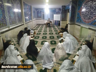 در نمازخانه پردیس برگزار شد؛

 چهارمین جلسه طرح قرآنی نفحات (هر معلم یک مربی قرآنی)