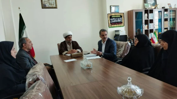 جلسه بررسی اولویت های پژوهشی و تعیین سرفصل های  آموزش های تخصصی 4