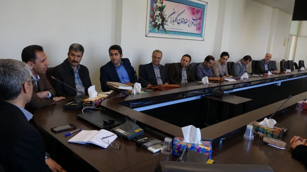 مراسم معارفه سرپرست معاونت آموزشی، پژوهشی و فرهنگی پردیس بنت الهدی صدر سنندج 7