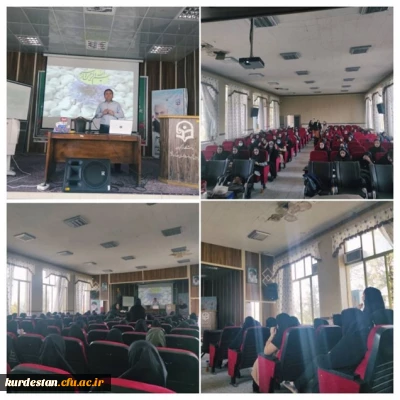از سوی امور فرهنگی و اجتماعی پردیس بنت الهدی صدر برگزار شد؛

برگزاری کارگاه سواد رسانه و آسیب های فرهنگی و تربیتی فضای مجازی