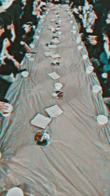  ضیافت افطاری پردیس بنت الهدی صدر سنندج 3