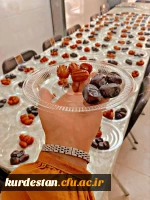  ضیافت افطاری پردیس بنت الهدی صدر سنندج 4