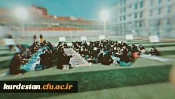  ضیافت افطاری پردیس بنت الهدی صدر سنندج 5