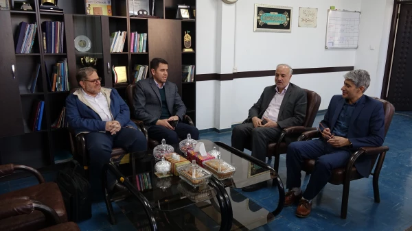 بازدید ناظران فرهنگی سازمان مرکزی از فعالیت واحد های فرهنگی دانشگاه فرهنگیان استان کردستان 4