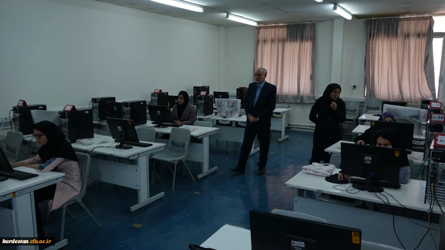 آزمون مجازی بخش معارفی مرحله کشوری جشنواره قرآن و عترت دانشگاه فرهنگیان 2