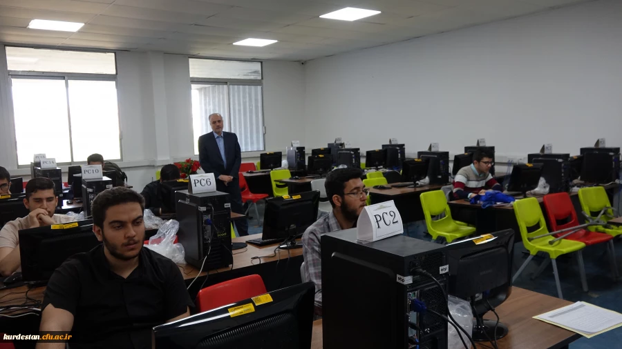 آزمون مجازی بخش معارفی مرحله کشوری جشنواره قرآن و عترت دانشگاه فرهنگیان 3