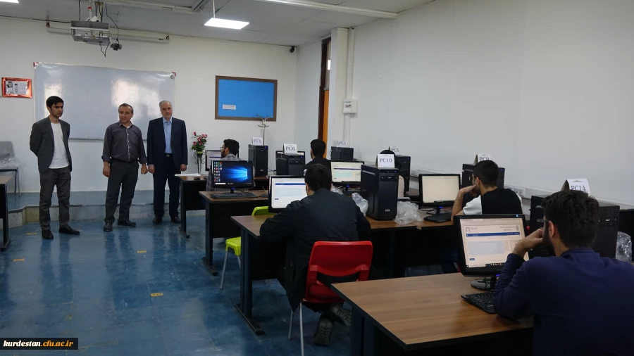 آزمون مجازی بخش معارفی مرحله کشوری جشنواره قرآن و عترت دانشگاه فرهنگیان 4