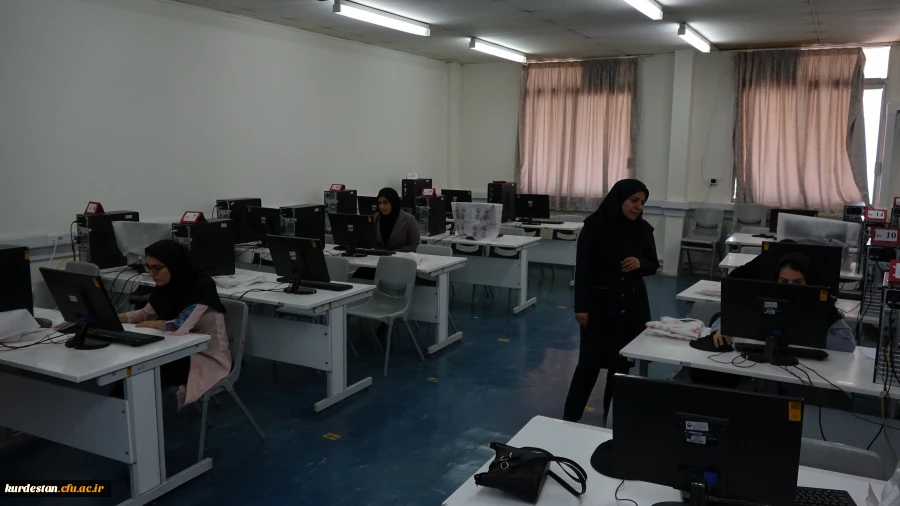 آزمون مجازی بخش معارفی مرحله کشوری جشنواره قرآن و عترت دانشگاه فرهنگیان 5